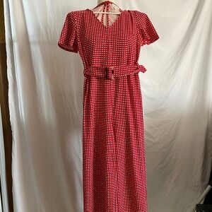 EUC Monteau of Los Angeles Jumpsuit Size Small